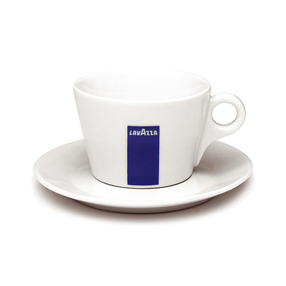 Lavazza Americano Coffee Cup & Saucer {8oz}
