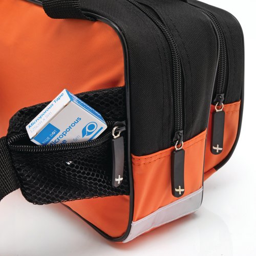 Wallace Cameron Blue Dot Essential Sports Kit Complete in Small Orange Bag 300001H