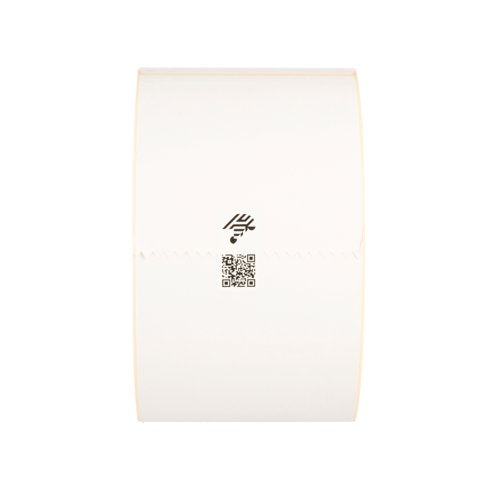 Zebra Z-Perform 1000T Label Roll 102x152mm (Pack of 12) 800294-605