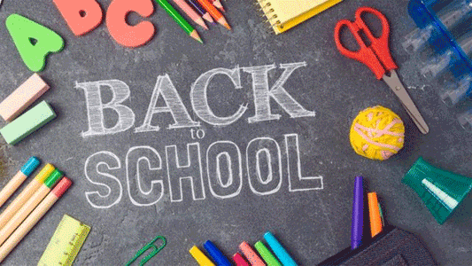 Back To School