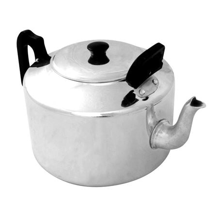 Fixtures Sunnex Stainless Steel Teapot 4.5 Litre / 158oz