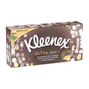 Kleenex Ultrasoft - Ultra Soft Tissue Boxes - Silk Feel - Pack of 64