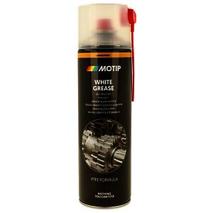 Motip White Grease 500ml