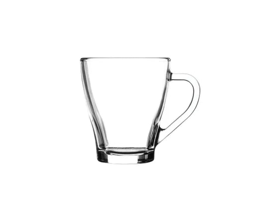 Ravenhead Essentials Glass Mug 25.5cl 9oz