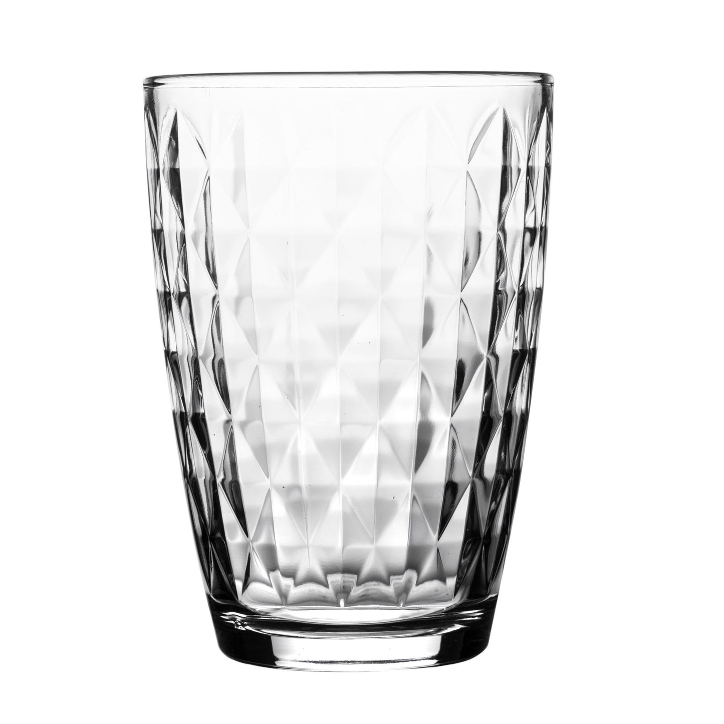 Ravenhead Essentials Jewel Sleeve of 4 Hi-Ball Mixers 38cl