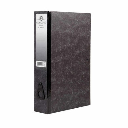 Concord Foolscap Cloud Box File Pack 10's