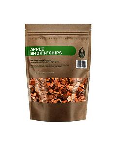 Apple Bbq Smokin Chips 3L