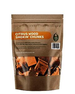 Citrus Bbq Smokin Chunks 5L