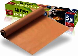 Air Fryer Liner Roll 5M X 25Cm