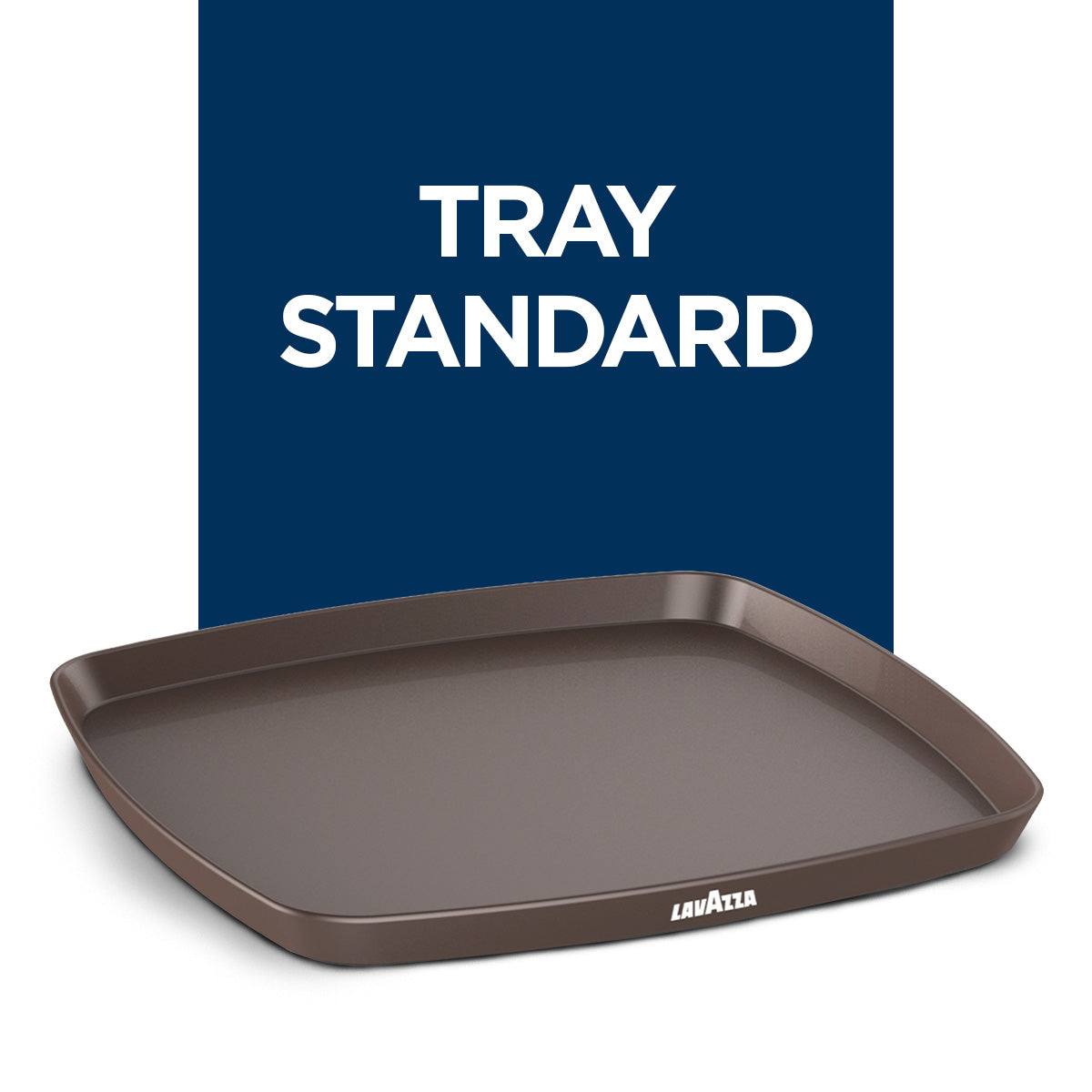 Lavazza Brown Tray