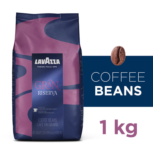 Lavazza Gran Riserva Coffee Beans
