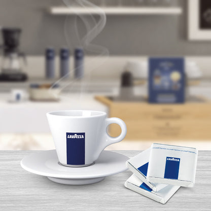 Lavazza Dark Chocolate Squares 200's