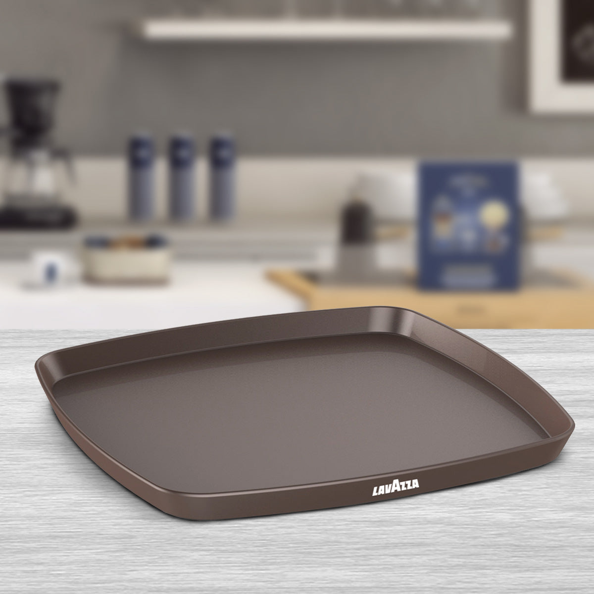 Lavazza Brown Tray