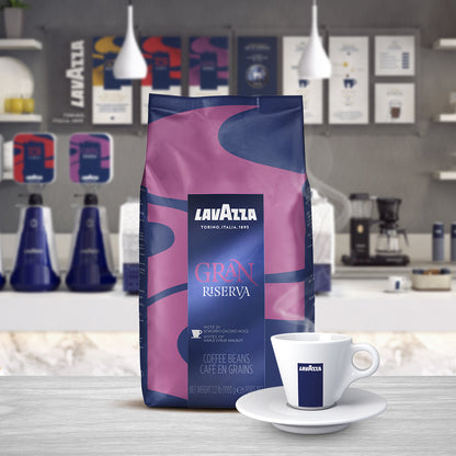 Lavazza Gran Riserva Coffee Beans