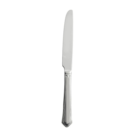 Dubarry Metal Stainless Steel Table Knives Pack 12's - UK BUSINESS SUPPLIES
