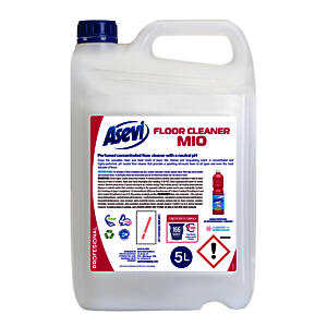 Asevi Prof Mio Floor Cleaner 5L