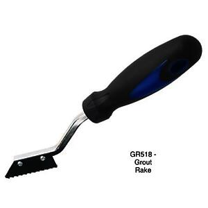 Tile Rite GR518 Grout Rake