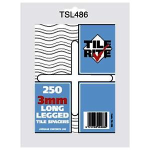 Tile Spacers 3Mm X250 Tsl486*