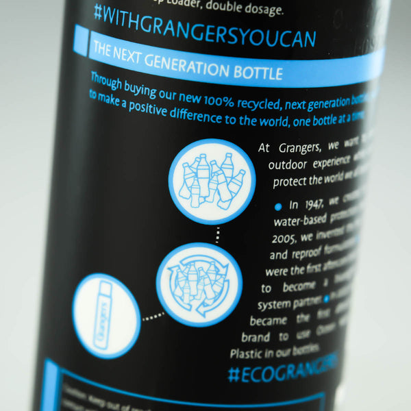 Granger's Wash + Repel Clothing 2 in 1 | 300ml Bottle