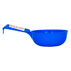 FEED SCOOP BLUE   SCOOP.BL