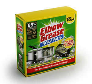 Eg Soap Pads 10Pk