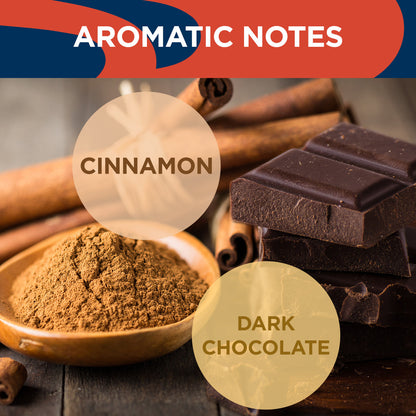 Lavazza Top Class Filtro Coffee Rainforest Alliance Certified Beans