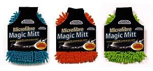Car Pride Microfibre Mitt