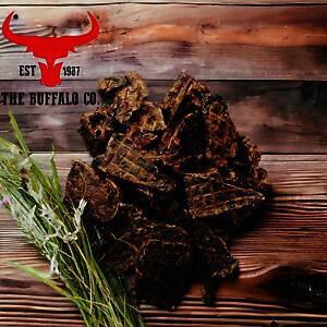 Buffalo Bulk Dog Treats Lung  1kg