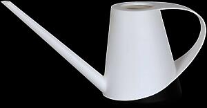 CAPRI WATERING CAN WHITE 1.3L