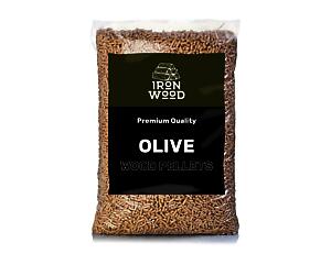 Olive Pizza Wood Pellets 10Kg