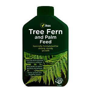 VITAX TREE FERN & PALM FEED  1LTR