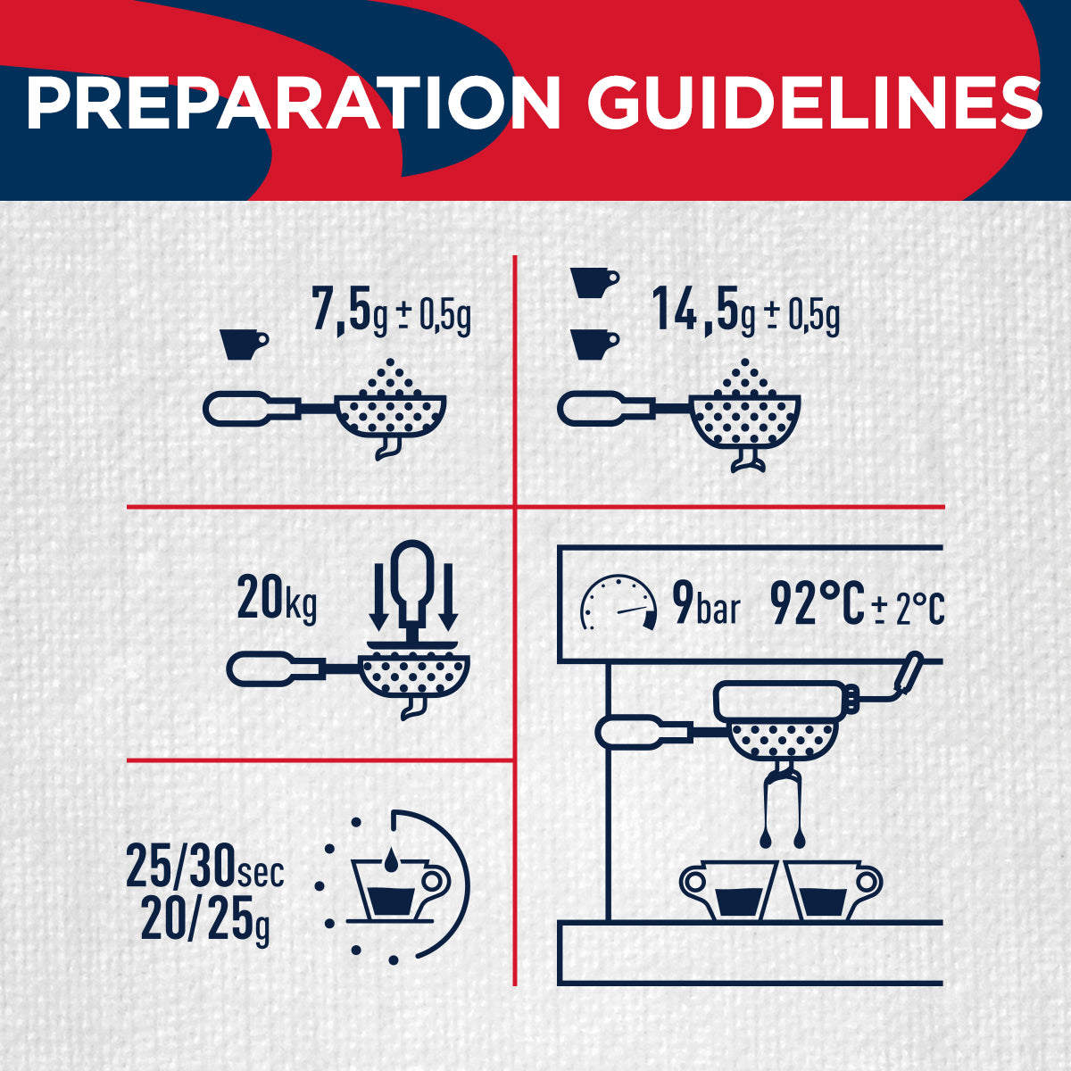 Lavazza Super Gusto Coffee Beans