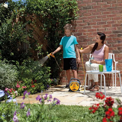 Hozelock - Mini Reel "Pico Reel" 10M 2425 0000