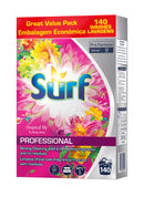 Surf Tropical & Ylang Washing Powder 140 Washes