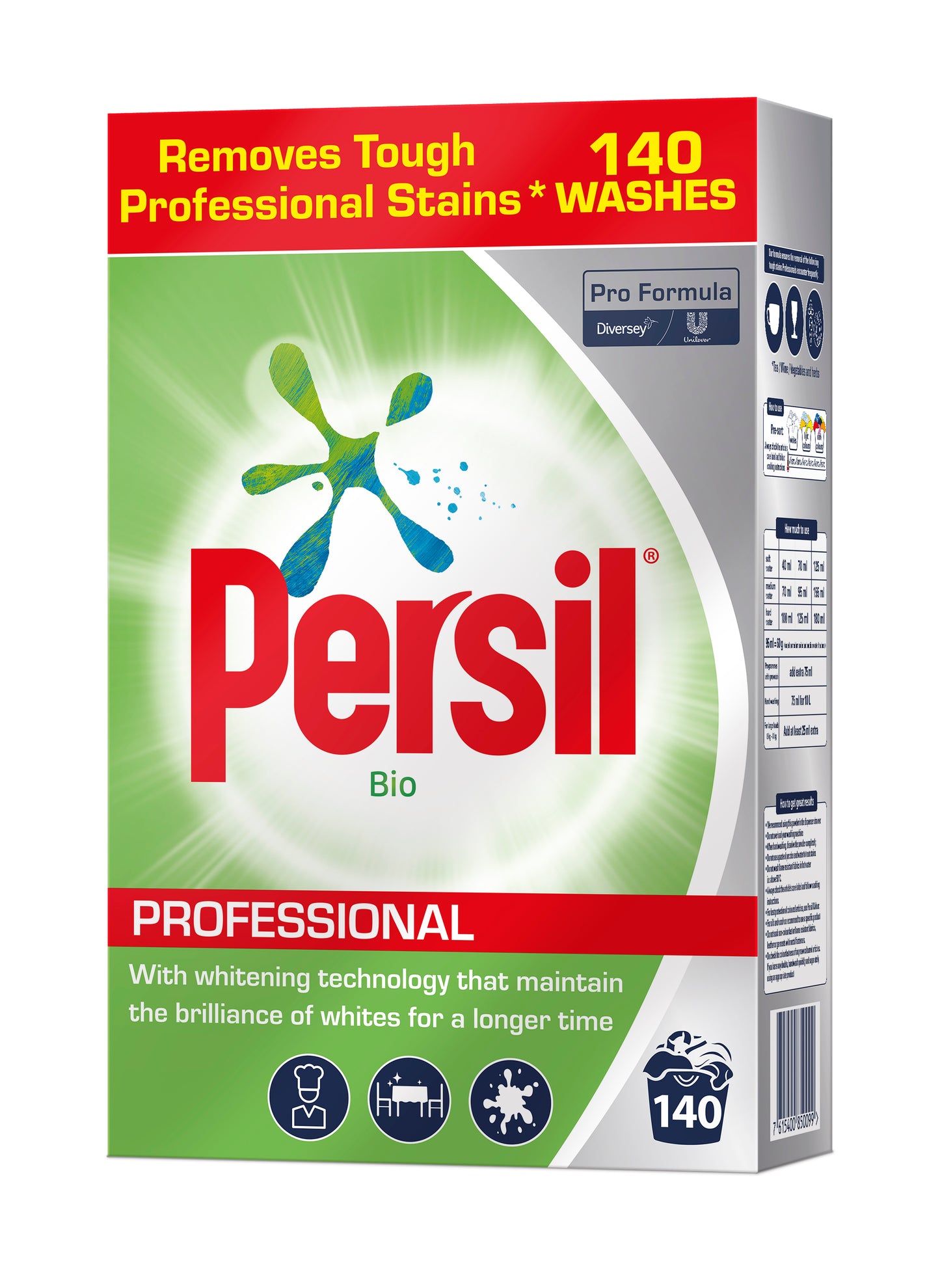 Persil Pro-Formula Bio Powder 8.4kg (140 Wash)