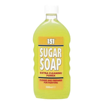 151 Sugar Soap Concentrate 500ml