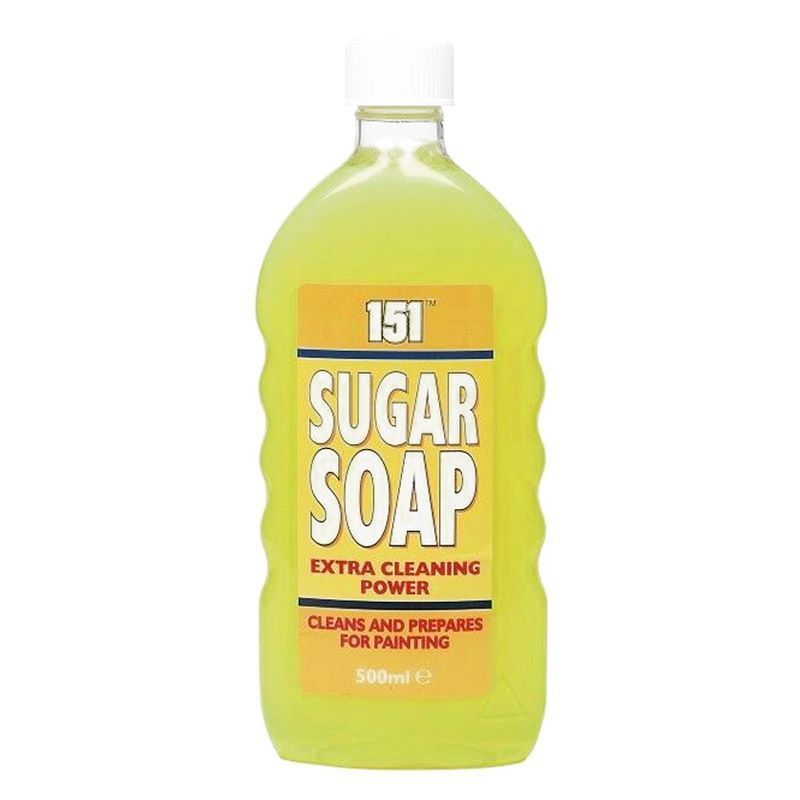 Barretine Knockout Sugar Soap Concentrate 500ml