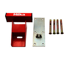 Hilka 70140555 150mm Garage Door Defender
