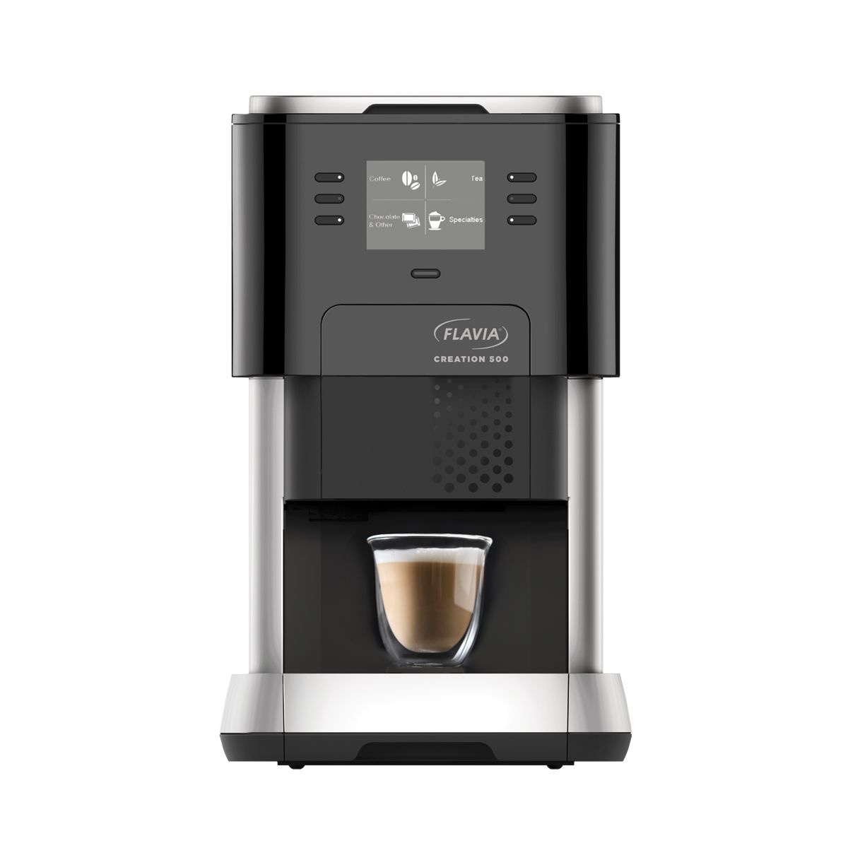Flavia Lavazza Latte Sachets 100's