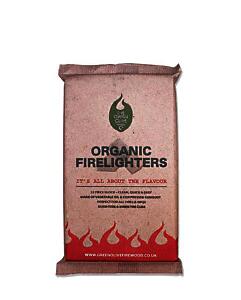 Olive Organic Firelighters 32Pk