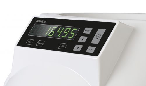 Safescan Mixed Coin Counter and Sorter Sterling 113-0568