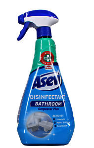 Asevi Disinfectant Bathroom 720ml