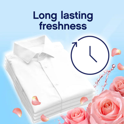 Lenor Fabric Conditioner Floral Fresh 80W