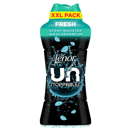 Lenor Unstoppable Fresh Scent Booster Beads XXL Pack 735g
