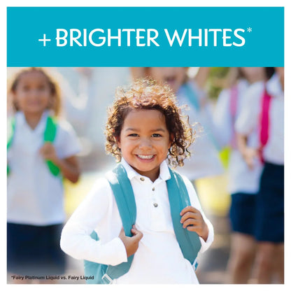 Fairy Platinum Non Bio Washing Liquid 46 Washes