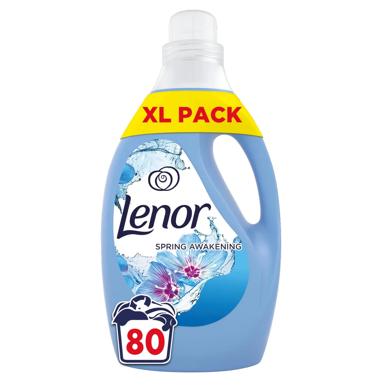 Lenor Fabric Conditioner SPRING AWAKENING 80W 2.64L
