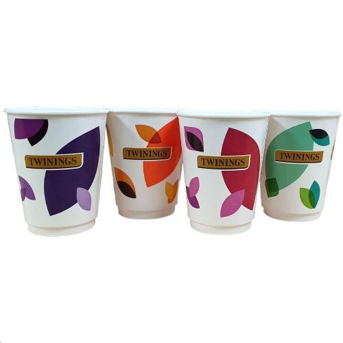 Twinings 12oz Printed Paper Cups 25's