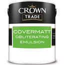 Crown Trade Covermatt Obliterating Emulsion 5 Litre