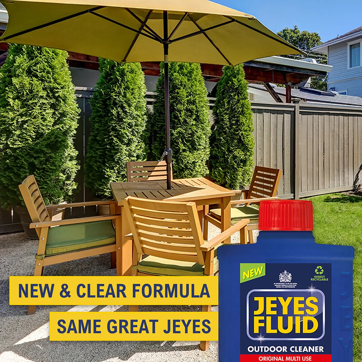 Jeyes Fluid Concentrated 300ml - UK BUSINESS SUPPLIES