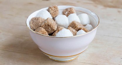 Tate & Lyle Rough Cut Fairtrade White Sugar Cubes 1kg